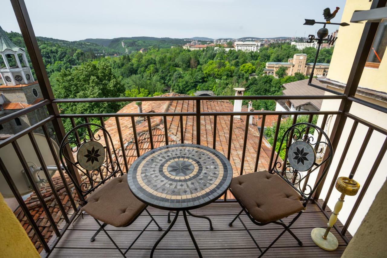 Historic Apartment In The Heart Of The City 벨리코 터르노보 외부 사진