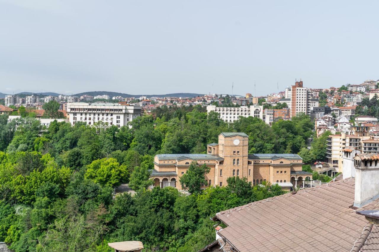 Historic Apartment In The Heart Of The City 벨리코 터르노보 외부 사진