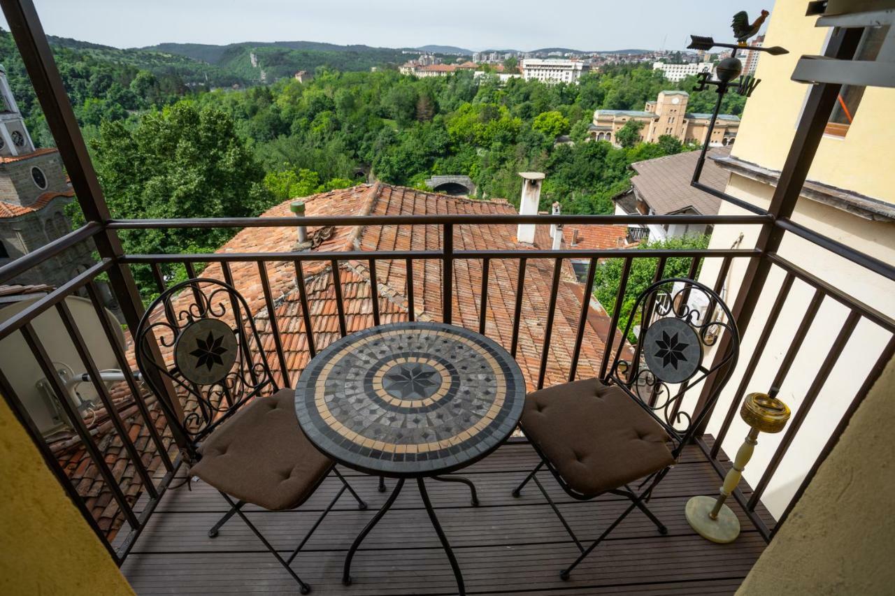 Historic Apartment In The Heart Of The City 벨리코 터르노보 외부 사진